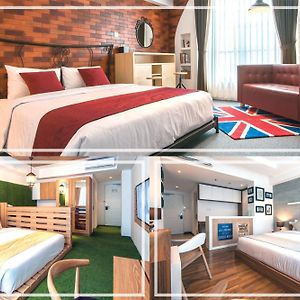 Deluxe Zimmer mit Kingsize-Bett